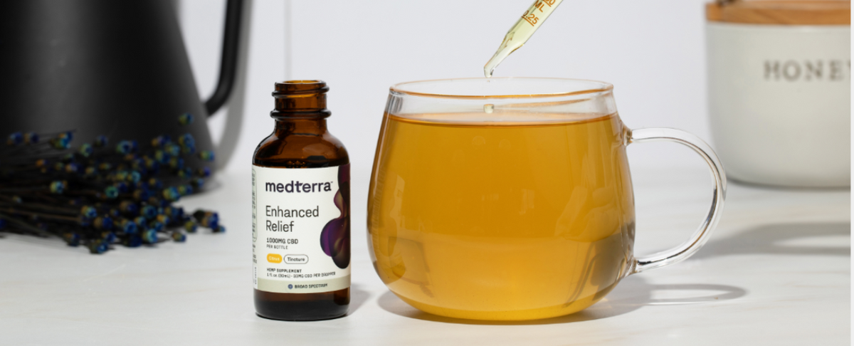 Where can I buy Medterra CBD Oil?