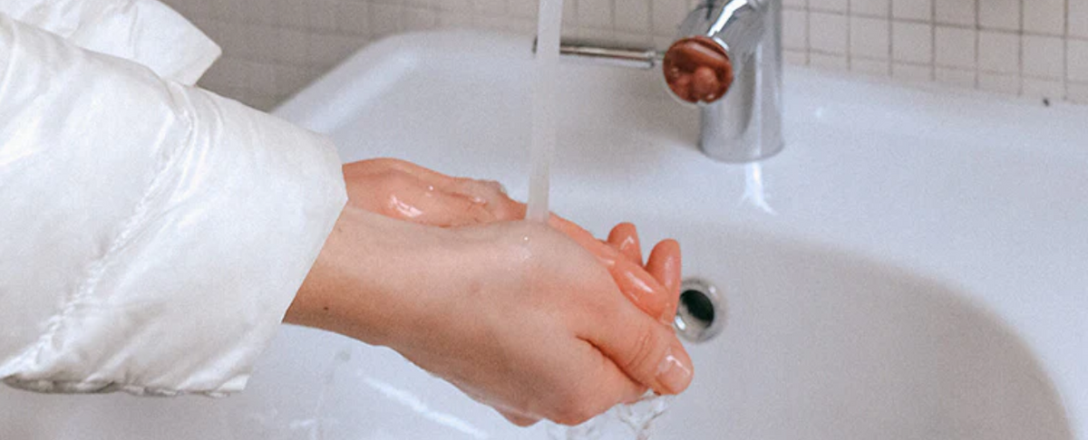 Washing Hands