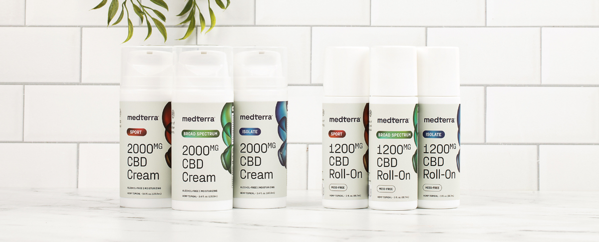 Where To Find Medterra CBD In The Grocery Stores