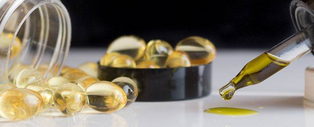 What is the difference between CBD Capsules and CBD oil?