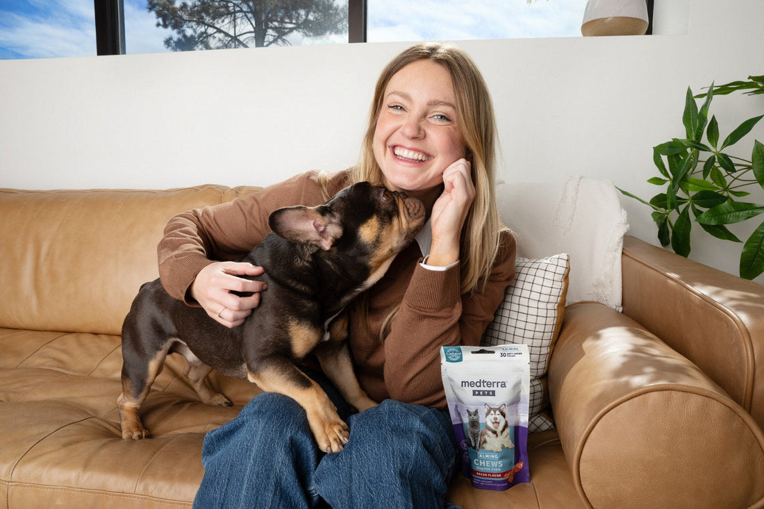 Can I Give My Dog CBD Oil?