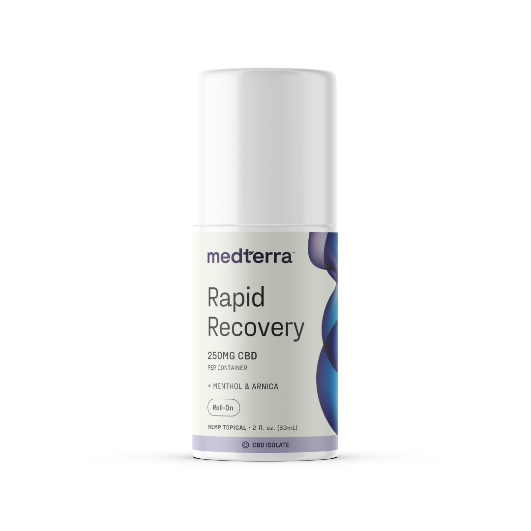 Rapid Recovery CBD Roll On