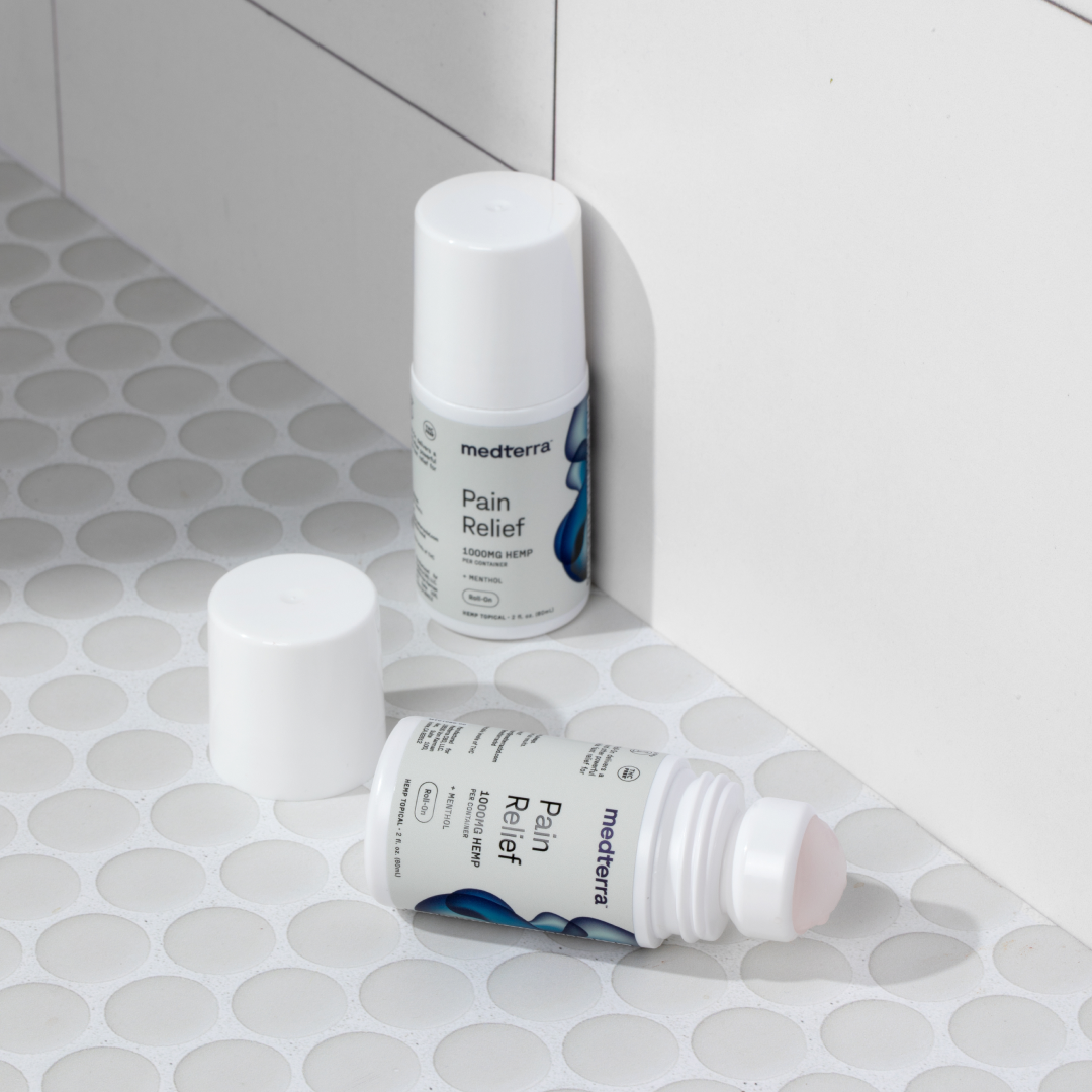 Pain Relief Roll-On