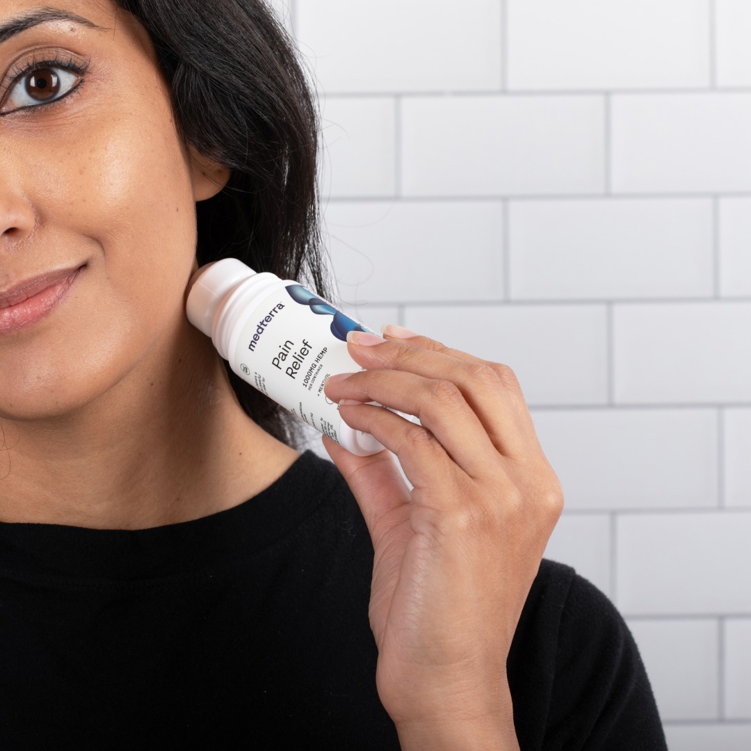 Pain Relief Roll-On
