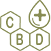 Broad Spectrum CBD Icon