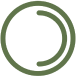 Green bubble icon
