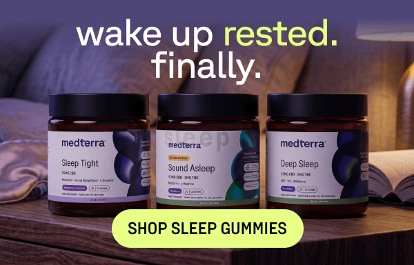 Sleep Gummies