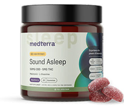 Sound Asleep gummies