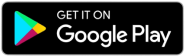 A badge with the text "GET IT ON Google Play" in white letters on a black background, featuring the Medterra logo and multicolored play button on the left side of the text.