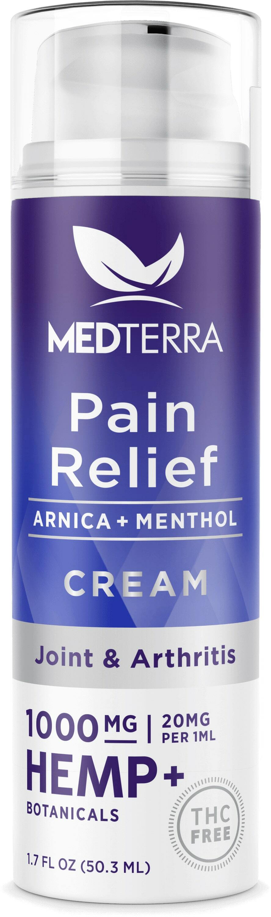 Pain Relief Cream